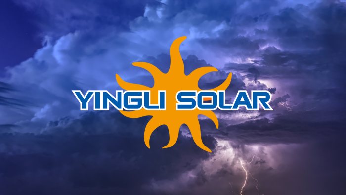 معرفی شرکت Yingli Solar