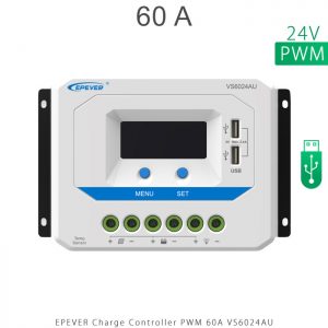 شارژ کنترل PWM (Pulse Width Modulation) 