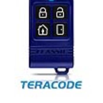 ریموت TERACODE دزدگیر کلاسیک