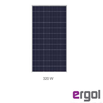  پنل خورشیدی 320W پلی کریستال YINGLI