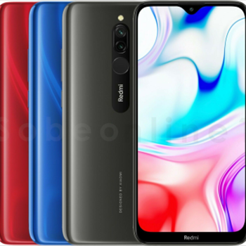  گوشی موبایل شیائومی مدل Redmi 8 دو سیم‌ کارت ظرفیت 64 گیگابایت رجیستر نشده