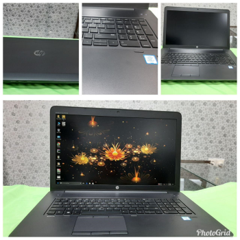 لپ تاپ استوک HP ZBOOK 17G3 I7-6700 HQ