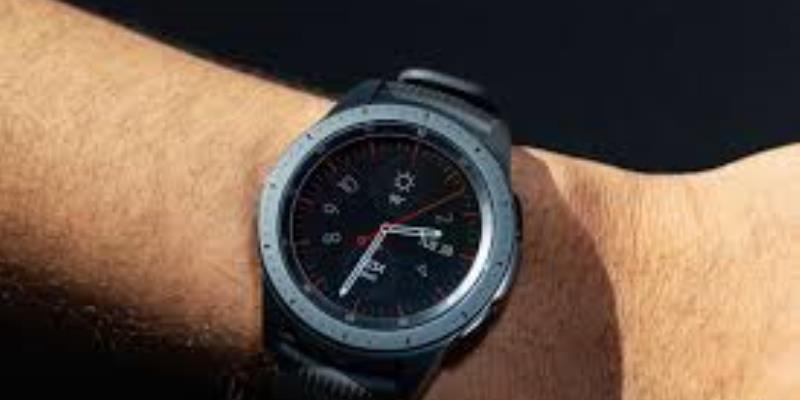 خبرساز شدن سامسونگ Galaxy Watch 3