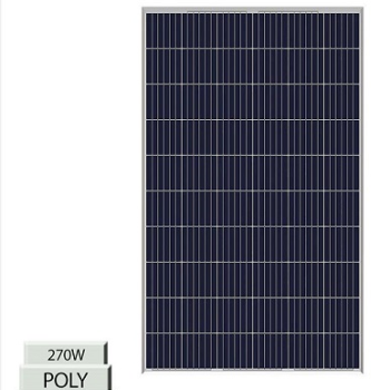 پنل خورشیدی 270 وات پلی کریستال برند YINGLI